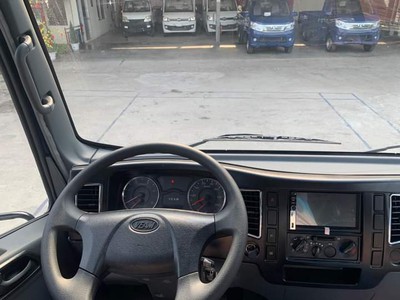 Xe Tải VEAM 3T5 Thùng dài 6m3 2
