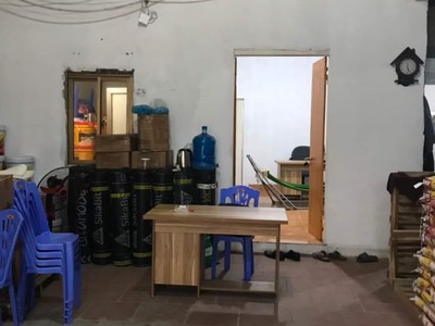 Cho thuê kho xưởng hoặc mặt bằng kinh doanh - đường lê trọng tấn hà đông - 100m giá 10 tr 1