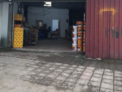 Cho thuê kho xưởng hoặc mặt bằng kinh doanh - đường lê trọng tấn hà đông - 100m giá 10 tr 2