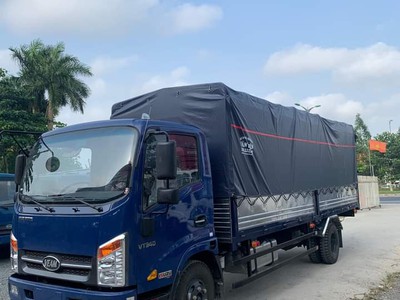 Xe Tải VEAM 3T5 Thùng dài 6m3 0