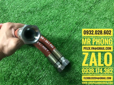 Ống thủy lực Vitillo-ống thủy lực 3/4- Đầu nối ống thủy lực- Ống thủy lực chịu nhiệt 1