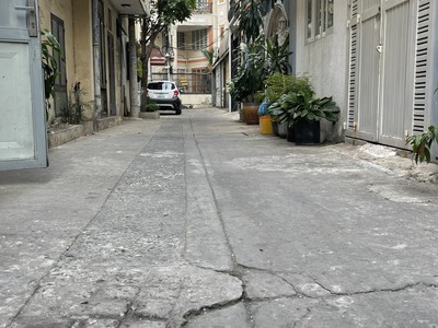 Cho thuê nhà nguyên căn 4l 6.5x10 hxh 299 nguyễn văn trổi tân bình giá chỉ 25t/t 3