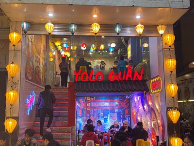 Nhượng quán buffet nướng vũ tông phan p. khương trung, q. thanh xuân 0