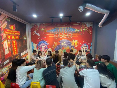 Nhượng quán buffet nướng vũ tông phan p. khương trung, q. thanh xuân 1