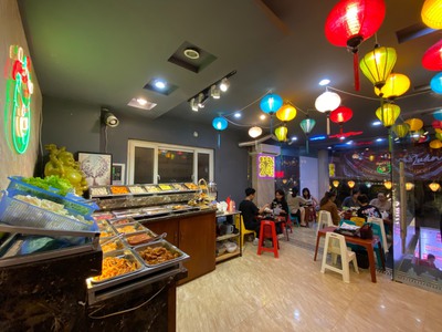 Nhượng quán buffet nướng vũ tông phan p. khương trung, q. thanh xuân 2