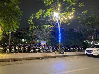 Nhượng quán buffet nướng vũ tông phan p. khương trung, q. thanh xuân 3