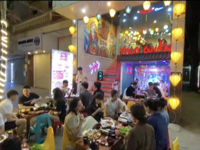 Nhượng quán buffet nướng vũ tông phan p. khương trung, q. thanh xuân 4