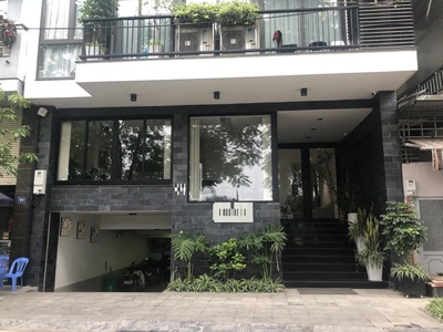 Cho thuê biệt thự Tô ngọc vân 300m2 x 3,5 tầng, mặt tiền 10m ở làm vp trưng bày sản phẩm 1