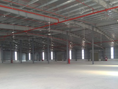 Cho thuê kho, xưởng tại Dương Xá - Gia Lâm   H. N 1