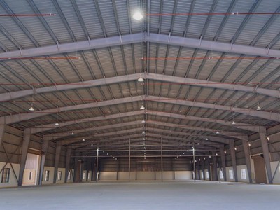 Cho thuê kho, xưởng tại Dương Xá - Gia Lâm   H. N 2