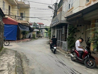 Căn cấp 4 lô góc 2 mặt tiền ngay Vườn Hoa Chéo, Kiến An 1