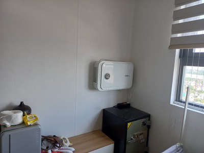 Công trình lắp đặt Quạt cấp khí tươi Vortex cho nhà phố 4 tầng - Tân Sơn Nhì, Tân Phú, HCM 1
