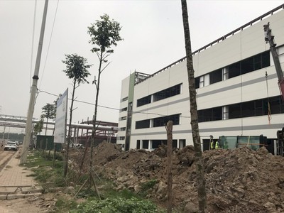Sửa chữa, xây dựng nhà xưởng công nghiệp uy tín tại Bắc Ninh 2