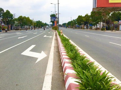 Bán nhà 2 mặt tiền đường lớn phạm ngọc thạch 0