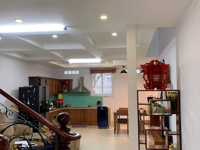 Bán biệt thự khu vip lê văn sỹ tân bình, 3 tầng, 111 m2, 19.2 tỷ 1