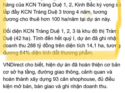 Săn đất nền vùng ven đón đầu quy hoạch dự án kcn lg3 quy mô 10 000 ty 1