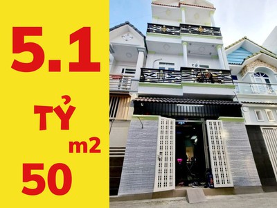 Phố liền kề - mới hiện đại, khu sài gòn mới, 50m2, 3 tầng, giá 5.15 tỷ, ô tô đỗ cửa. 0