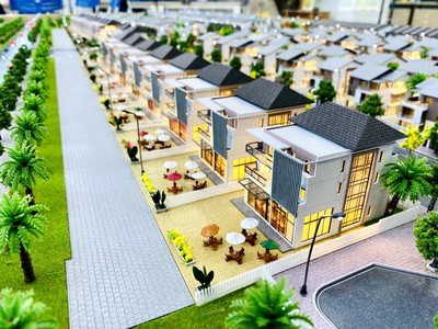 Villa shop Sapphire Gem   Có thể kinh doanh ngay khi bàn giao nhà 0