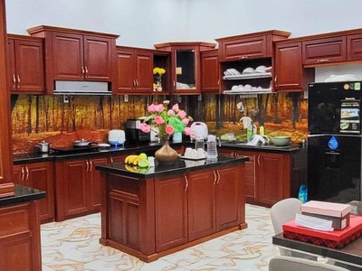 Bán nhà ngay hanoma trương công định, dt 8x19, 3 lầu. st. giá 24 tỷ 1