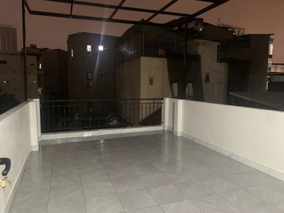 Cho thuê nhà nguyên căn mỹ đình sổ 75m2 x 5 tầng. mặt tiền 4.6m 3