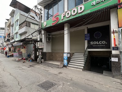Cần cho thuê mặt bằng tại số 24 ngách 11 ngõ 8  lê quang đạo - nam từ liêm 0