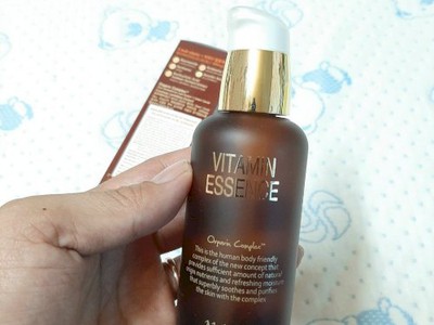 Serum Hàn NOBLESSE Vitamin Essance- Phục Hồi Da Yếu, Hư Tổn, Mỏng Đỏ 2
