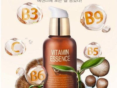 Serum Hàn NOBLESSE Vitamin Essance- Phục Hồi Da Yếu, Hư Tổn, Mỏng Đỏ 1