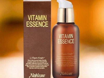 Serum Hàn NOBLESSE Vitamin Essance- Phục Hồi Da Yếu, Hư Tổn, Mỏng Đỏ 0