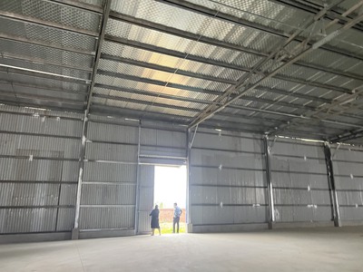 Cho thuê kho, xưởng tại  Tiến Xuân. Thạch Thất. H. N 1
