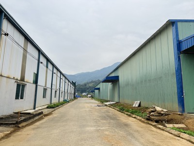 Cho thuê kho, xưởng tại  Tiến Xuân. Thạch Thất. H. N 2