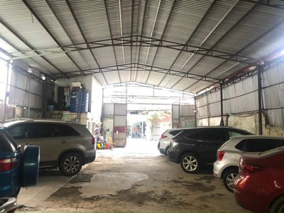 Chho thuê kho, xưởng tại ngõ 310 Nghi Tàm   Tây Hồ - H.N 2