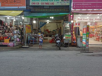 Chính chủ cần sang mặt bằng chợ thông dụng 1