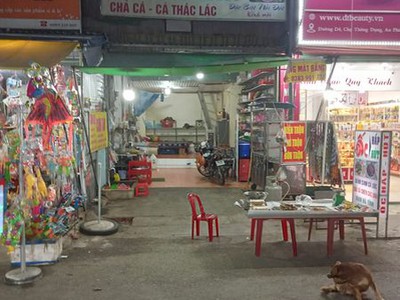 Chính chủ cần sang mặt bằng chợ thông dụng 0