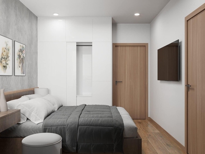 Bán gấp căn 1.55 tỷ có 2PN siêu đẹp ở FPT Plaza - Duy nhất 1 căn liên hệ ngay 4