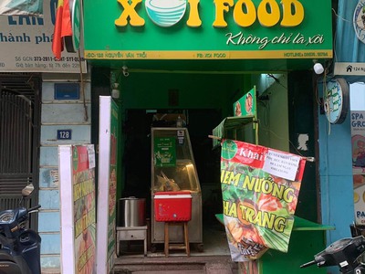 Sang nhượng hoặc tìm bạn đồng hành kinh doanh thương hiệu xoi food 0