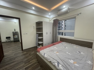 Cho thuêchung cư 2 ngủ Lê Hồng Phong chỉ 7 triệu 3