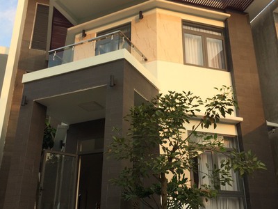 Cần bán nhà kiểu biệt thự vườn nghỉ dưỡng, sát khu dân cư the sol city 100m, đoàn nguyễn tuấn, 0