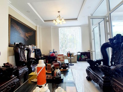 Biệt thự mt đường thới an- 200m2- full nội thât- giảm hơn 2ty chỉ còn 12ty7 tlm. 3