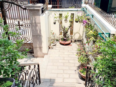 Biệt thự mt đường thới an- 200m2- full nội thât- giảm hơn 2ty chỉ còn 12ty7 tlm. 1