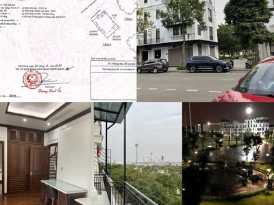 Chính chủ cần bán căn biệt thự shophouse  5 tầng khu đô thị vinhomes imperia hải phòng. 2