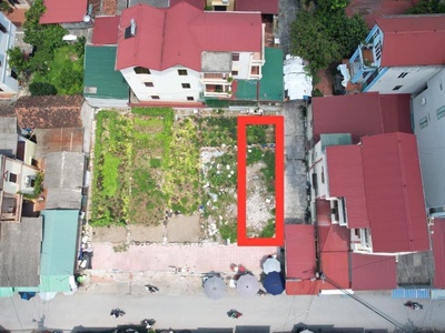 Bán đấu giá  x2 mai châu đại mạch mặt đường kinh doanh kcn bắc thăng long 1