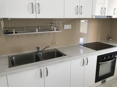 Cần bán Căn hộ Sài Gòn Mia, KDC Trung Sơn, đường số 9A, Bình Hưng, Bình Chánh : -	Diện tích 78,57m2 1