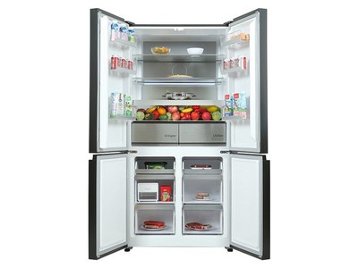 Tủ lạnh Beko 553 lít GNO51651KVN, GNO51651GBVN 4 cánh giá tốt 1