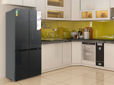 Tủ lạnh Toshiba RF605WI-PMV 06 , RF670WI giá tốt 2