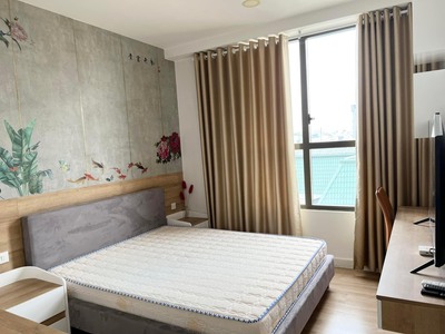 -	 Cho thuê 2 căn hộ cao cấp D1 Mension, - Vị trí: 608 Đường Võ Văn Kiệt, Quận 1 0