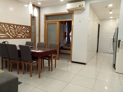 Căn hộ chính chủ 62m2 2PN Thủ Đức 3