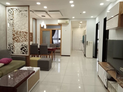 Căn hộ chính chủ 62m2 2PN Thủ Đức 2