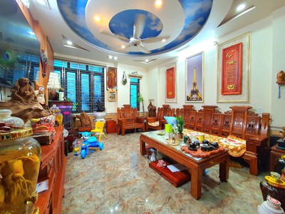 Nhà độc lập Trần Nguyên Hãn - lê chân - đông tứ trạch   2,95 tỷ 2