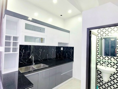 Nhà xây mới Chợ Cột Đèn - lê chân - tây tứ trạch   1,85 tỷ 1
