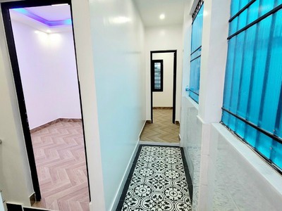 Nhà xây mới Chợ Cột Đèn - lê chân - tây tứ trạch   1,85 tỷ 2